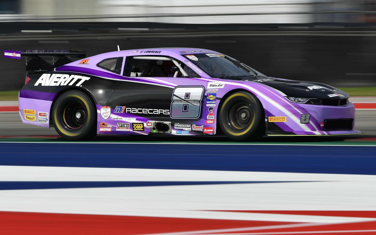 Runner-Up Finish Leads the Way for TeamSLR at COTA